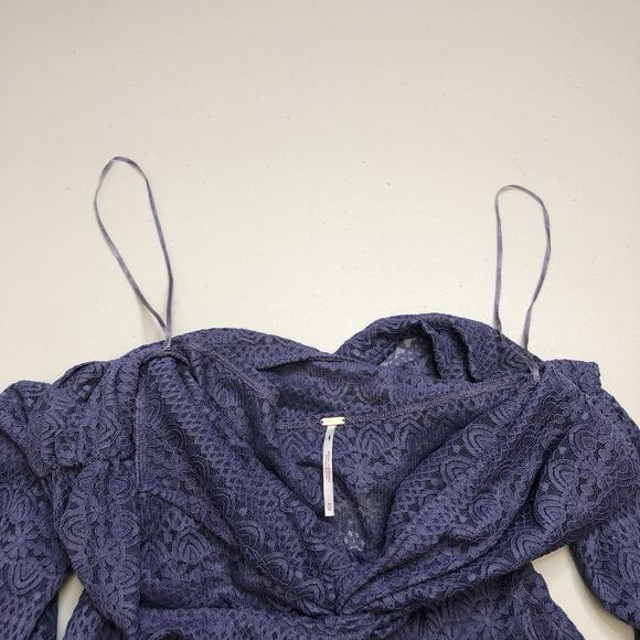 Free People Lila Dress Women’s Size Medium NWOT OB1842111 - Picture 3 of 12